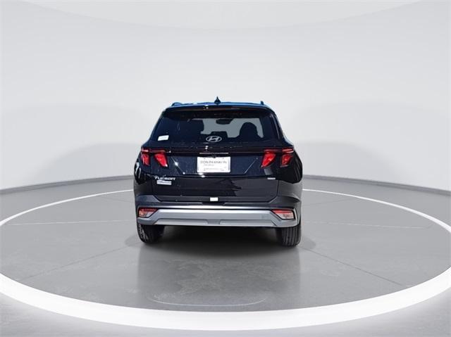 used 2025 Hyundai Tucson car, priced at $25,088