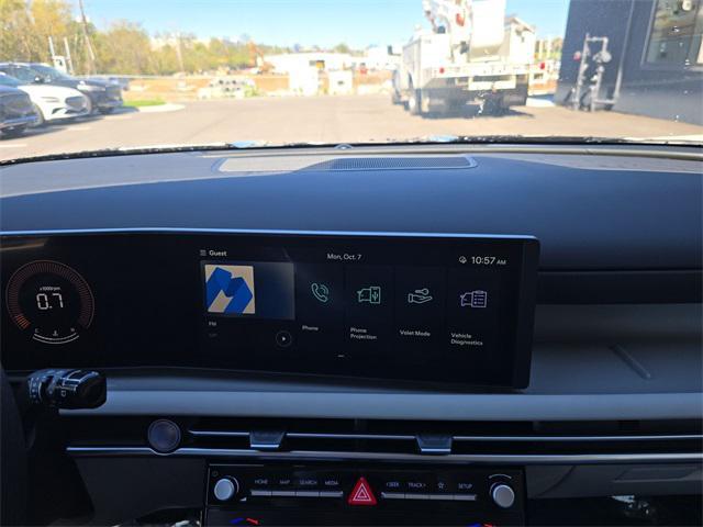 used 2025 Hyundai Tucson car, priced at $25,088