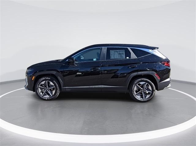 used 2025 Hyundai Tucson car, priced at $25,088