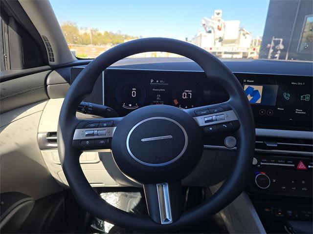 used 2025 Hyundai Tucson car, priced at $25,088