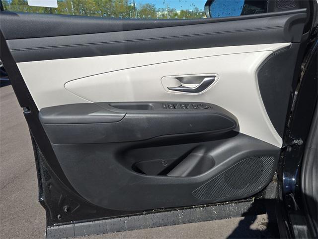 used 2025 Hyundai Tucson car, priced at $25,088