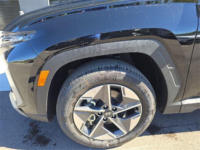 used 2025 Hyundai Tucson car, priced at $25,088