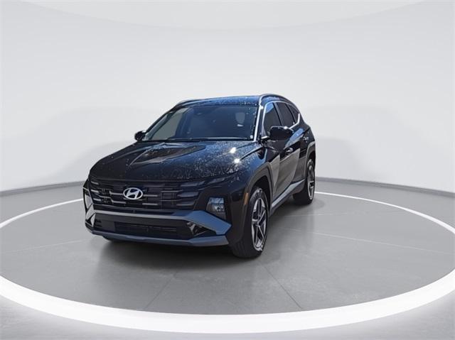 used 2025 Hyundai Tucson car, priced at $25,088