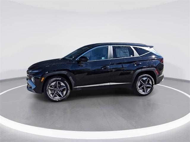 used 2025 Hyundai Tucson car, priced at $25,088