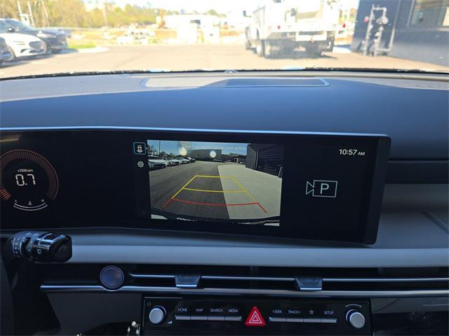 used 2025 Hyundai Tucson car, priced at $25,088