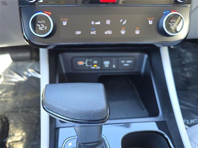 used 2025 Hyundai Tucson car, priced at $25,088