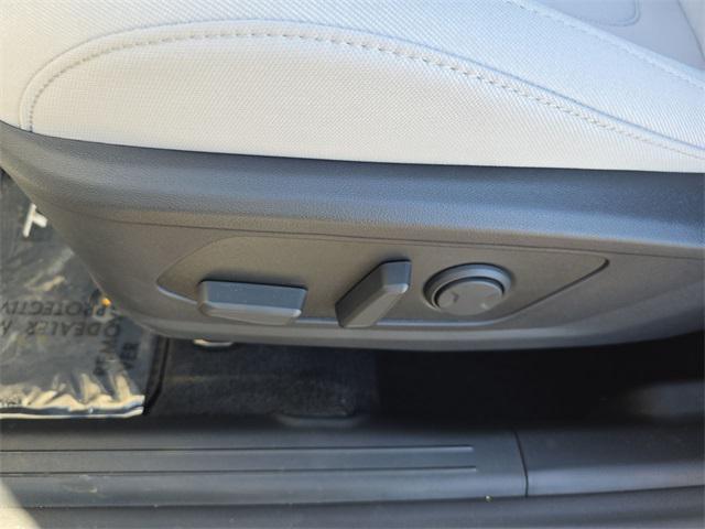 used 2025 Hyundai Tucson car, priced at $25,088