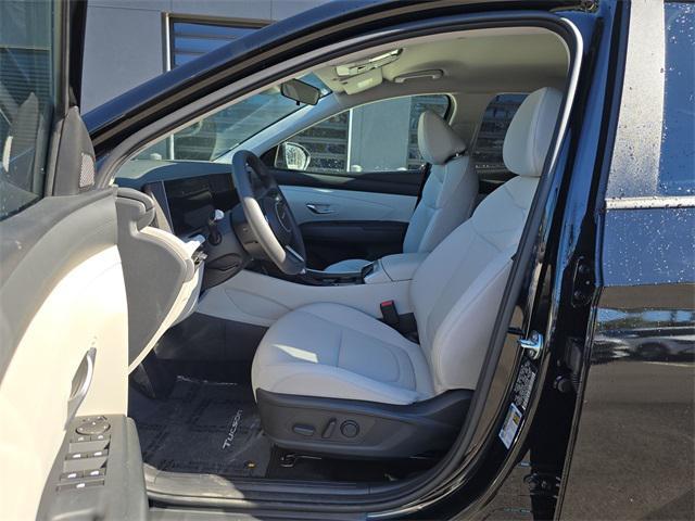 used 2025 Hyundai Tucson car, priced at $25,088