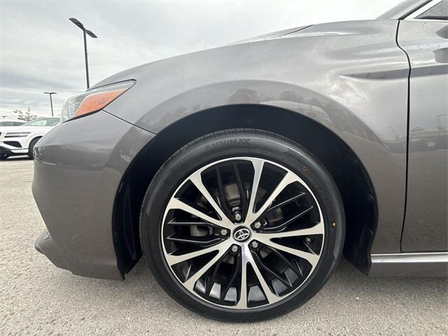 used 2019 Toyota Camry car, priced at $21,749