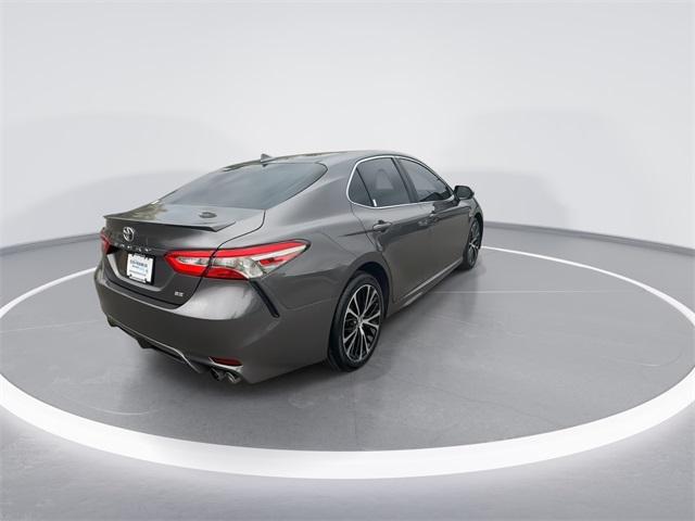 used 2019 Toyota Camry car, priced at $21,749