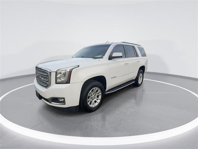 used 2019 GMC Yukon car, priced at $26,788
