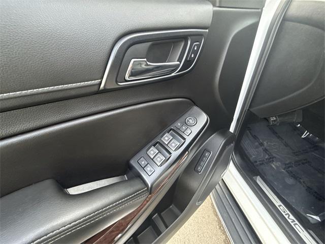 used 2019 GMC Yukon car, priced at $26,788