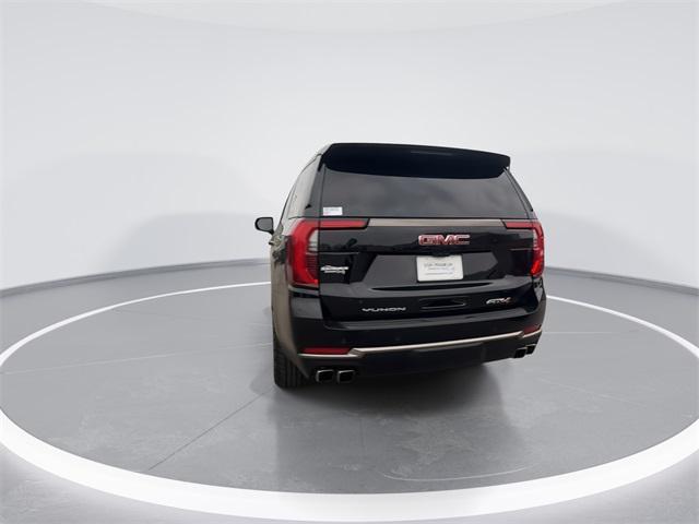 used 2025 GMC Yukon car, priced at $82,987