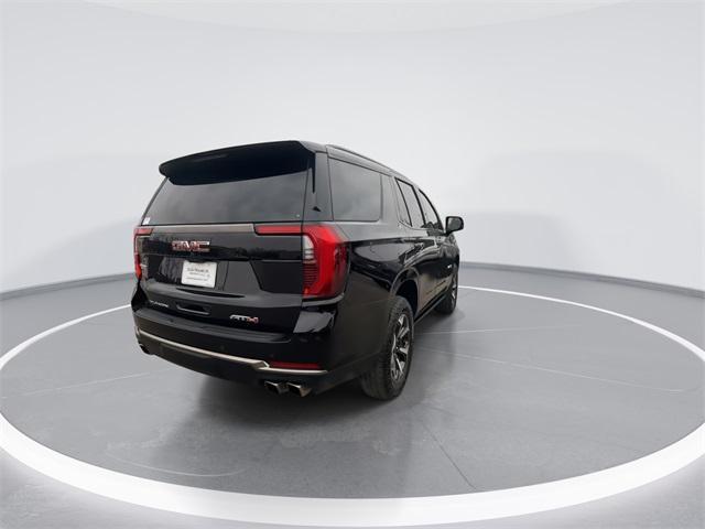 used 2025 GMC Yukon car, priced at $82,987