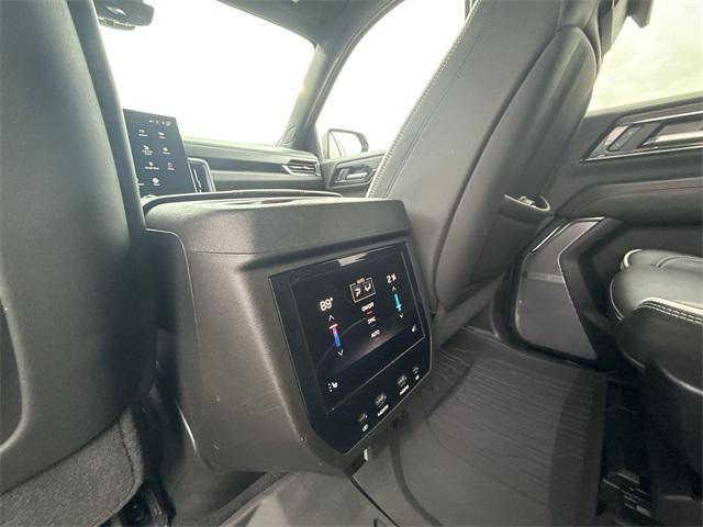 used 2025 GMC Yukon car, priced at $82,987