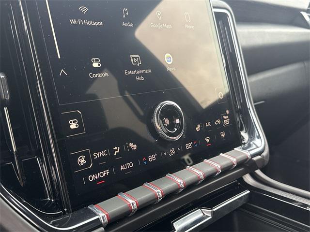 used 2025 GMC Yukon car, priced at $82,987