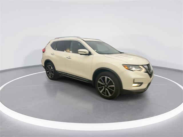 used 2017 Nissan Rogue car, priced at $13,833