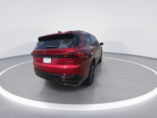 new 2026 Buick Enclave car, priced at $47,705
