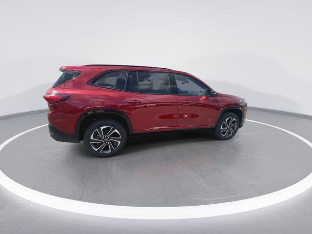 new 2026 Buick Enclave car, priced at $47,705