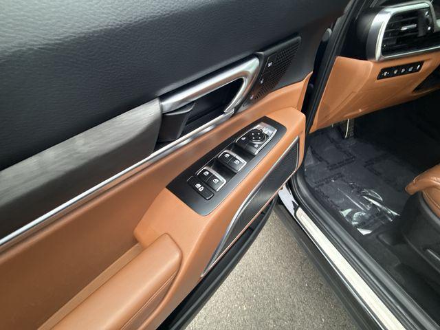 used 2025 Kia Telluride car, priced at $45,952