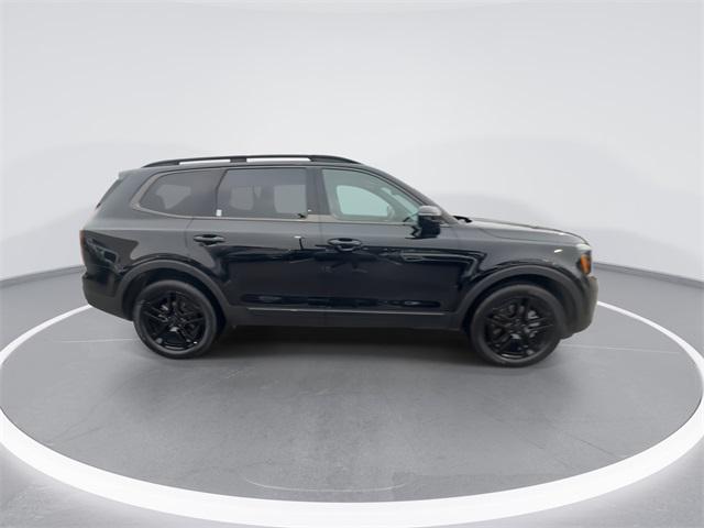 used 2025 Kia Telluride car, priced at $46,800