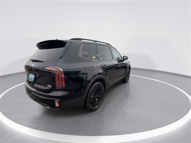 used 2025 Kia Telluride car, priced at $46,800