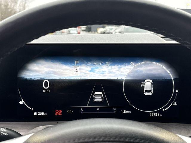 used 2025 Kia Telluride car, priced at $45,952