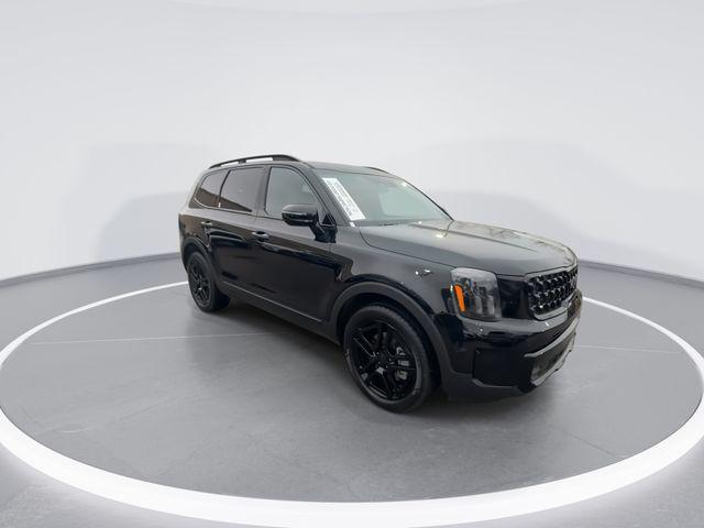 used 2025 Kia Telluride car, priced at $45,952