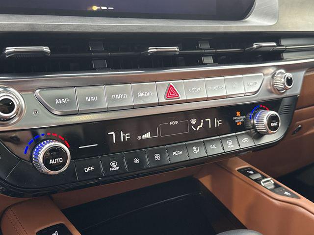 used 2025 Kia Telluride car, priced at $45,952