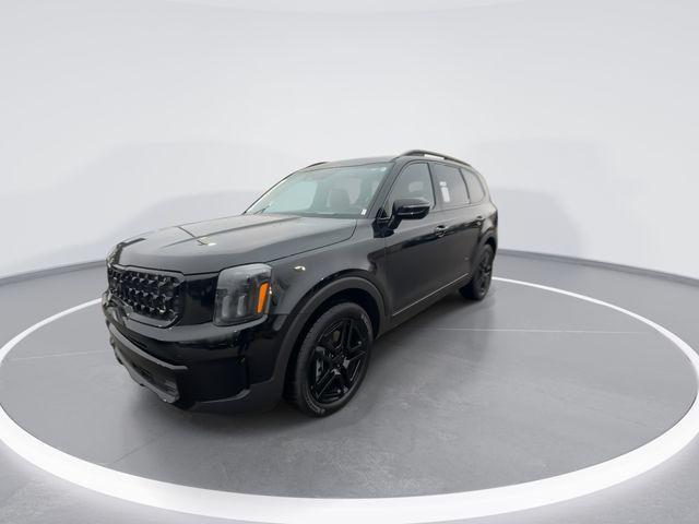 used 2025 Kia Telluride car, priced at $45,952