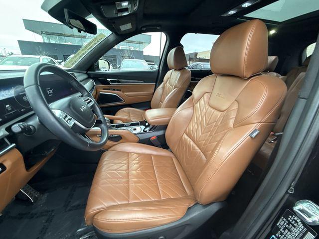 used 2025 Kia Telluride car, priced at $45,952