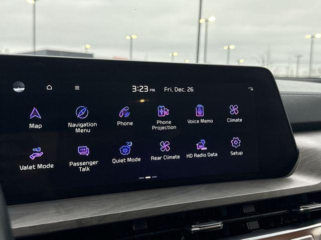 used 2025 Kia Telluride car, priced at $45,952