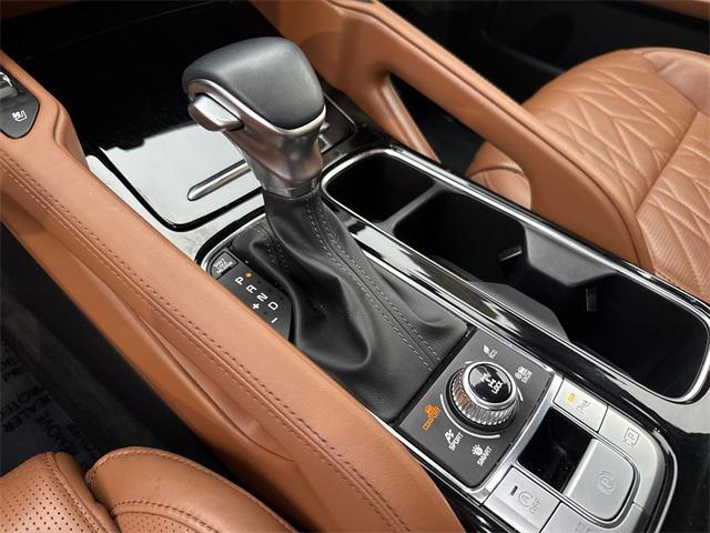 used 2025 Kia Telluride car, priced at $46,800