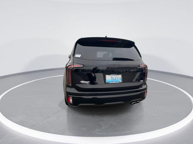 used 2025 Kia Telluride car, priced at $45,952