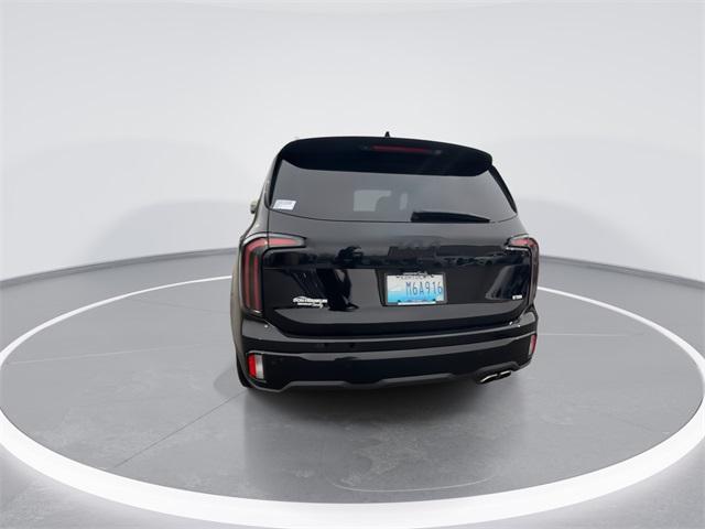 used 2025 Kia Telluride car, priced at $46,800