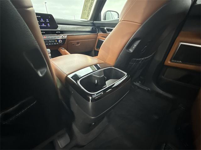 used 2025 Kia Telluride car, priced at $46,800