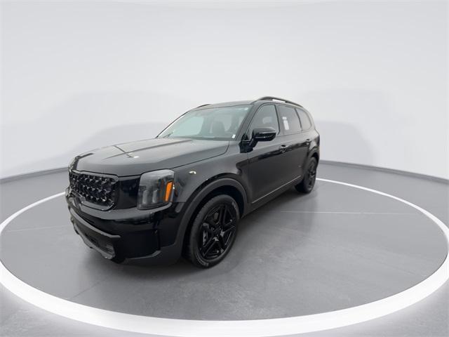 used 2025 Kia Telluride car, priced at $46,800