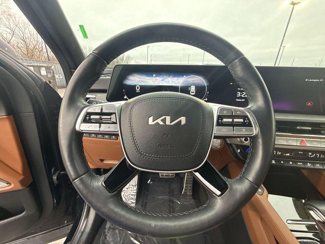 used 2025 Kia Telluride car, priced at $45,952