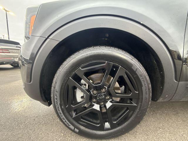 used 2025 Kia Telluride car, priced at $45,952