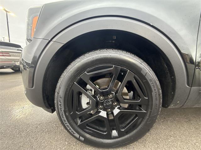 used 2025 Kia Telluride car, priced at $46,800