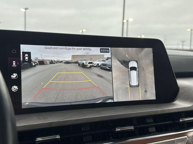 used 2025 Kia Telluride car, priced at $45,952