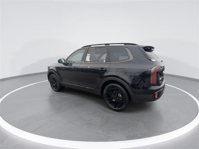used 2025 Kia Telluride car, priced at $46,800