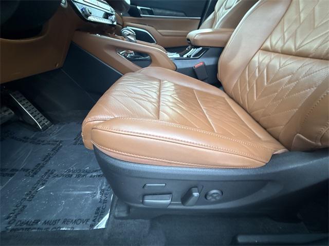 used 2025 Kia Telluride car, priced at $46,800