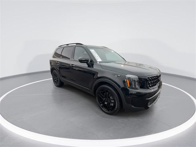 used 2025 Kia Telluride car, priced at $46,800