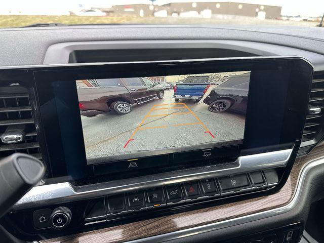 used 2025 Chevrolet Silverado 1500 car, priced at $44,975