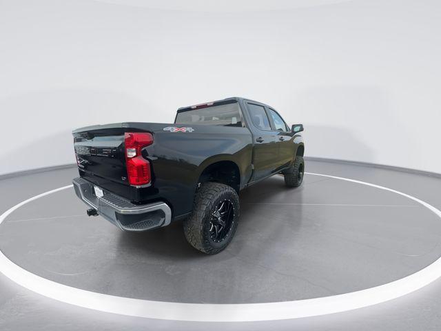 used 2025 Chevrolet Silverado 1500 car, priced at $44,975