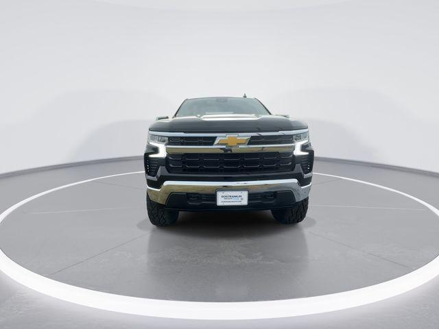 used 2025 Chevrolet Silverado 1500 car, priced at $44,975