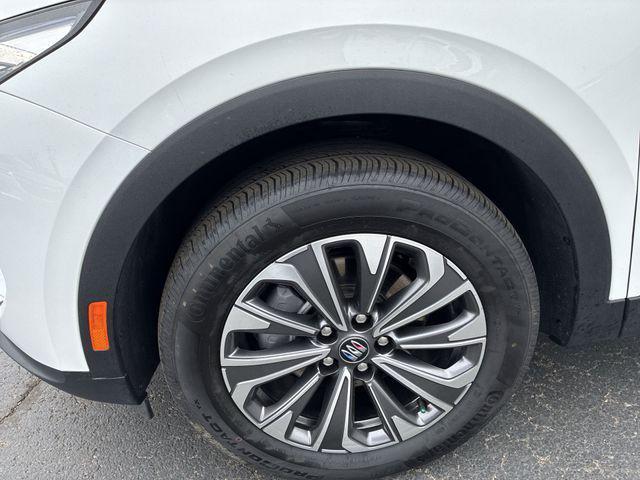 used 2025 Buick Envision car, priced at $29,855