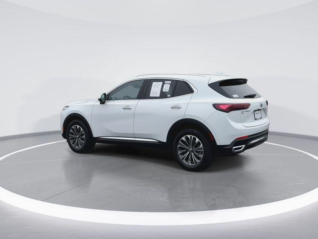 used 2025 Buick Envision car, priced at $29,855