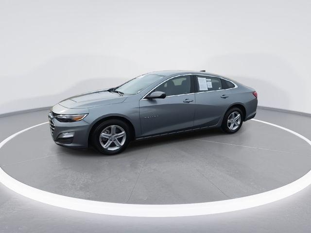 used 2024 Chevrolet Malibu car, priced at $19,900